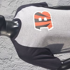 NIKE Official NFL Team Apparel Cincinnati Bengals Official T-Shirt